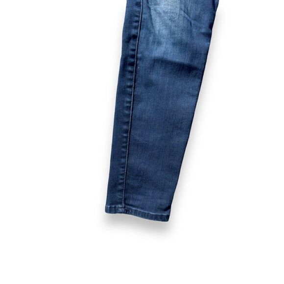 7 for all Mankind The High Waist Ankle Skinny Jeans Medium Wash Women's 28 - Picture 10 of 12